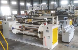 Multilayer co-extrusion film production line